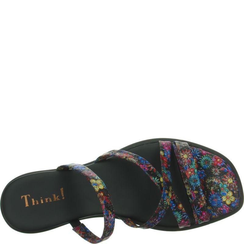 Think VIVI  - Material: Leather in Black
