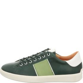 Think TURNA MEN Sneakers low - Material: Leather