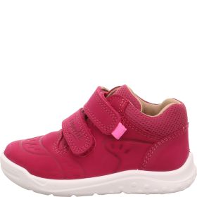 Superfit WHALEY Girls  - Material: Leather/Textil in Red