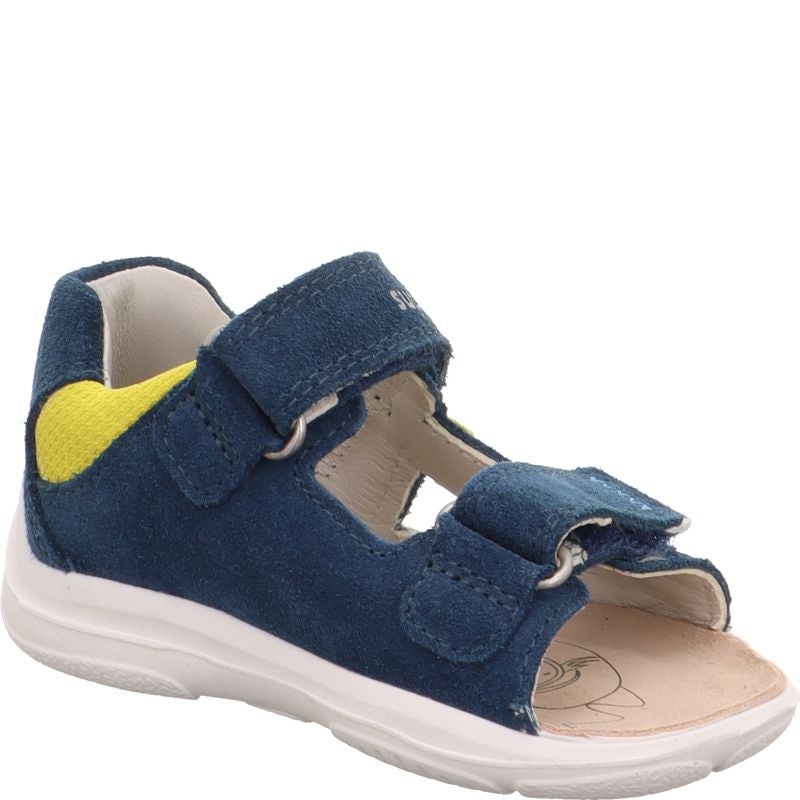 Superfit NINO  - Material: LederTextil in Blue