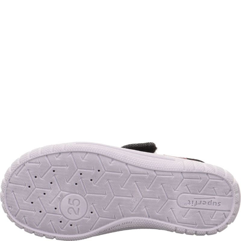 Superfit BILL Slipper - Material: Textile in Black