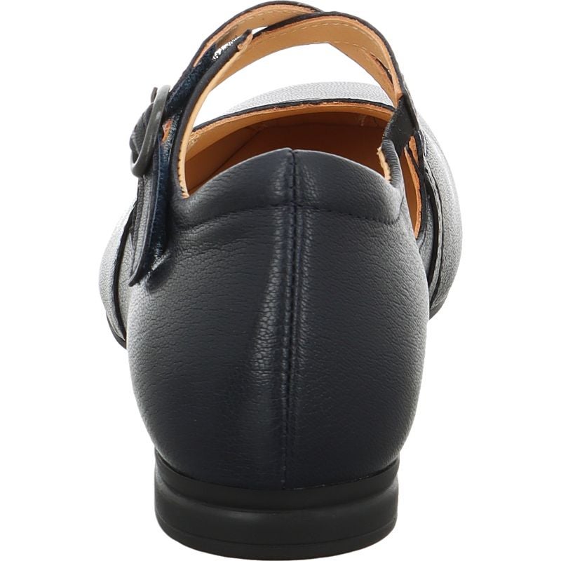 Think GAUDI  - Material: Leather in Blue