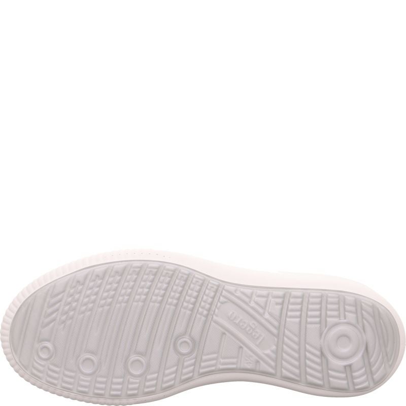 Legero T4JUMP  - Material: Leather in Blue