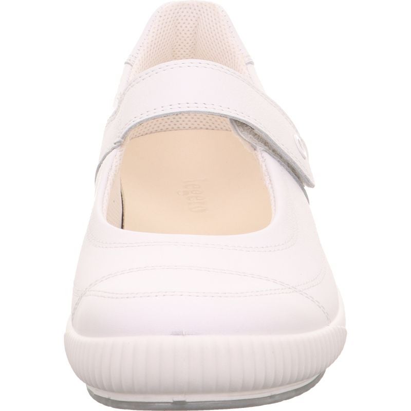 Legero TANARO 5.0 Ballerina - Material: Leather in White