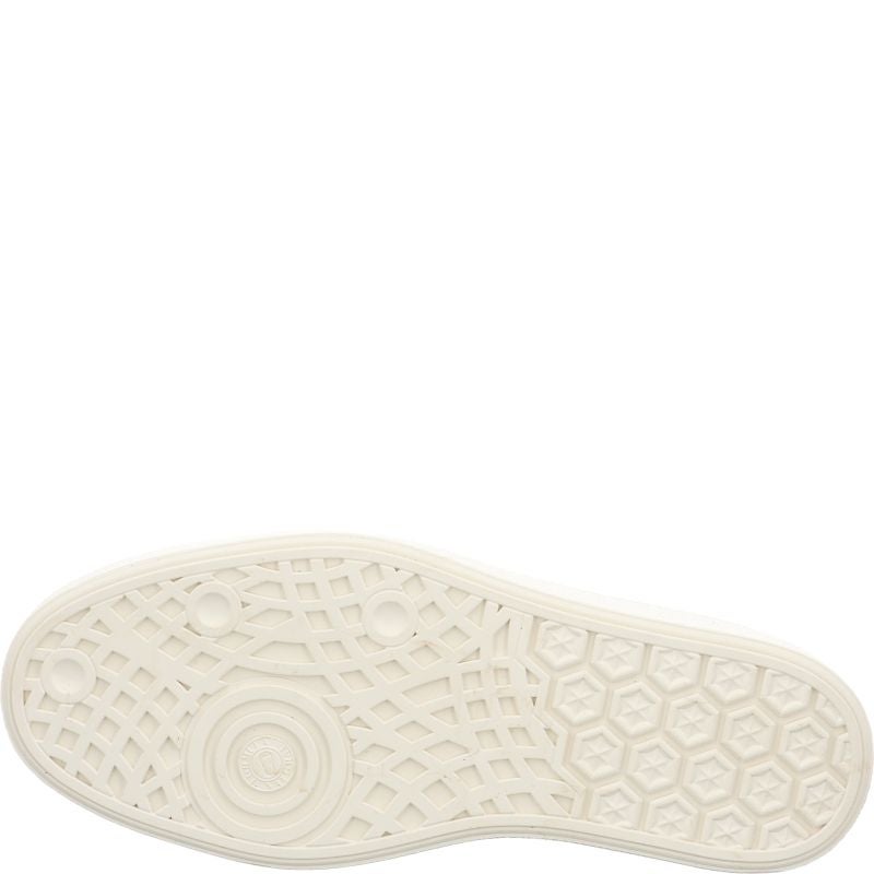 Think TURNA MEN Slipper - Material: Leather in Blue