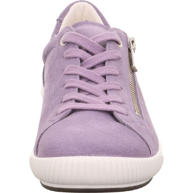 Legero TANARO 5.0 Woman Sneakers low - Material: Leather in Purple