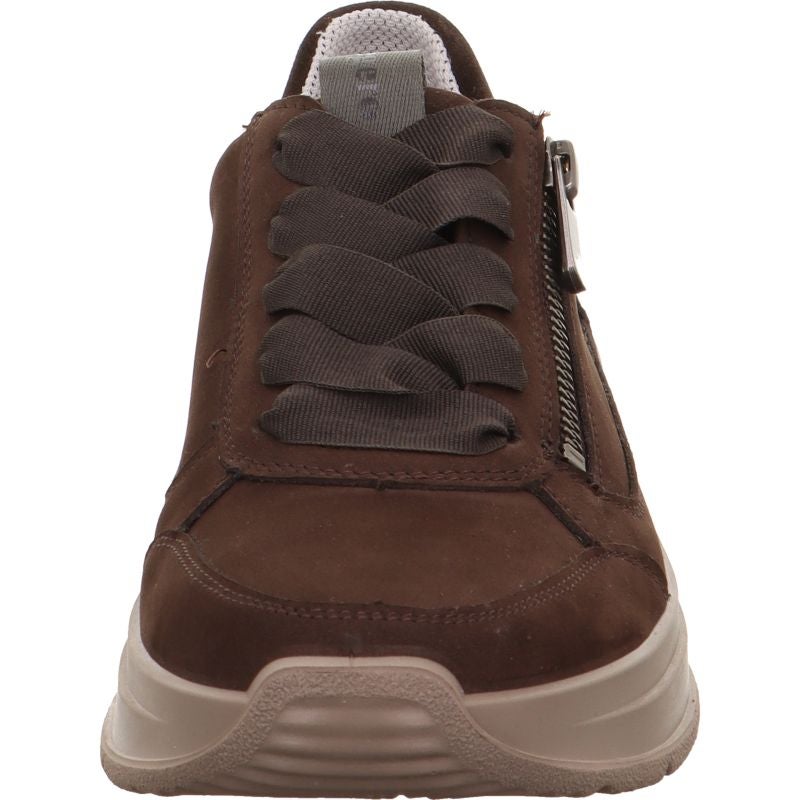 Legero SPRINTER Woman Sneakers low - Material: Leather in Brown
