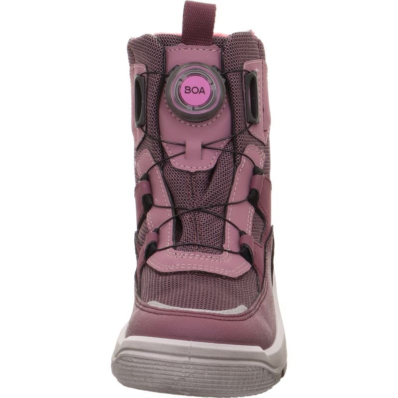 Superfit MARS Boots - Material: Textil/Sonstiges Material in Rot