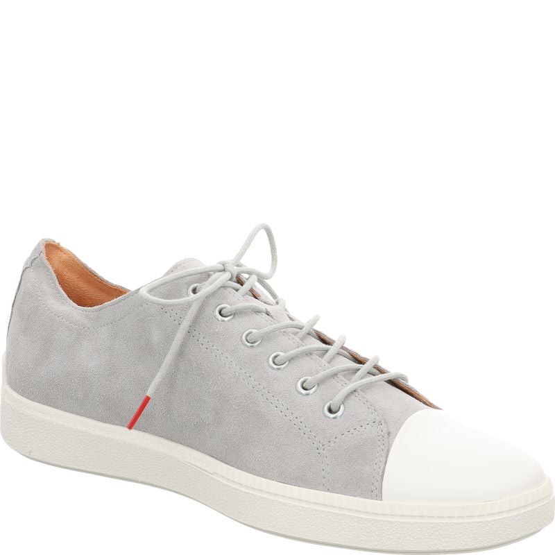 Think TURNA MEN Men Sneakers low - Material: Leather in Grey