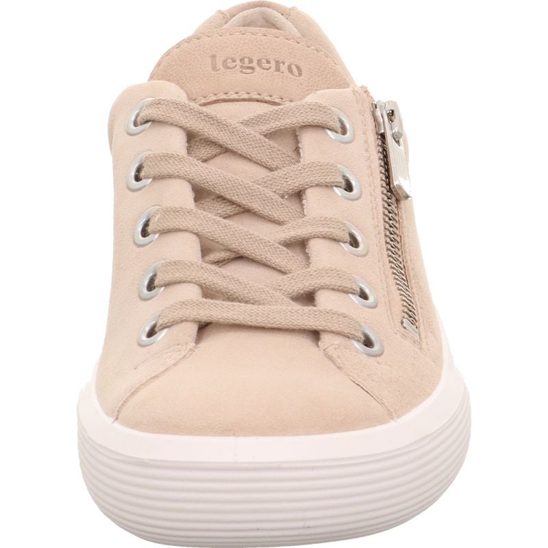 Legero FRESH Woman Sneakers low - Material: Leather in Beige