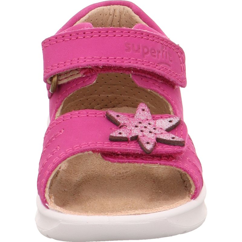 Superfit LAGOON  - Material: Leather in Pink