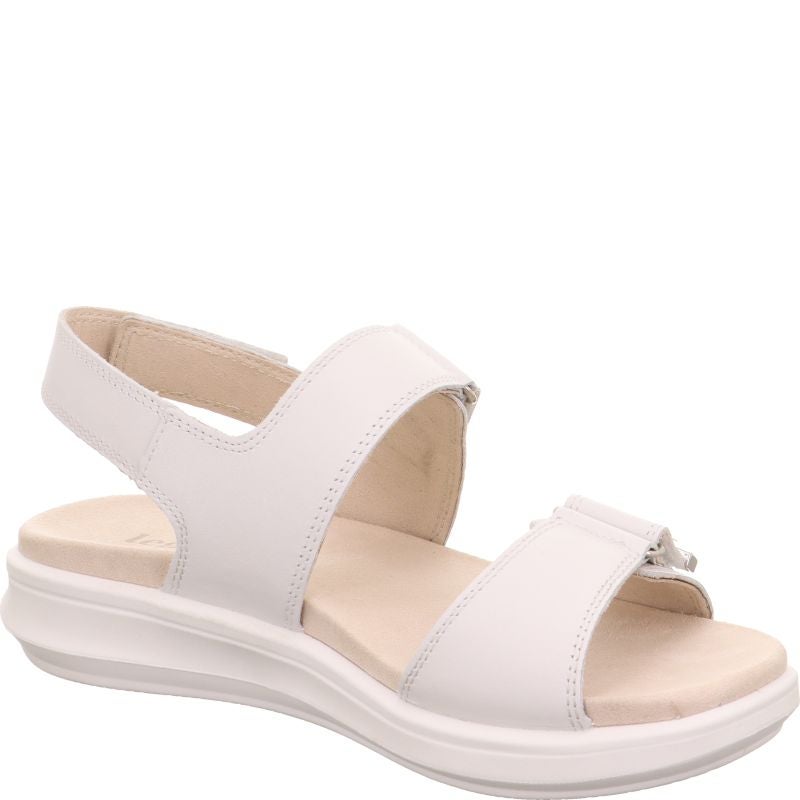 Legero ELLA Woman  - Material: Leather in White