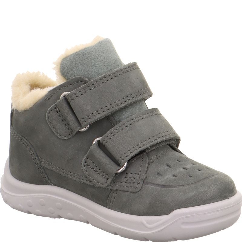 Superfit WHALEY  - Material: Leather/Textil in Green