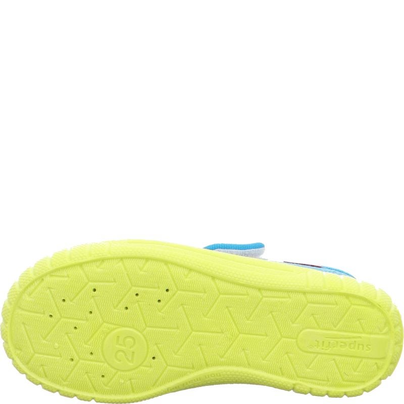 Superfit BILL Slipper - Material: Textile in Blue
