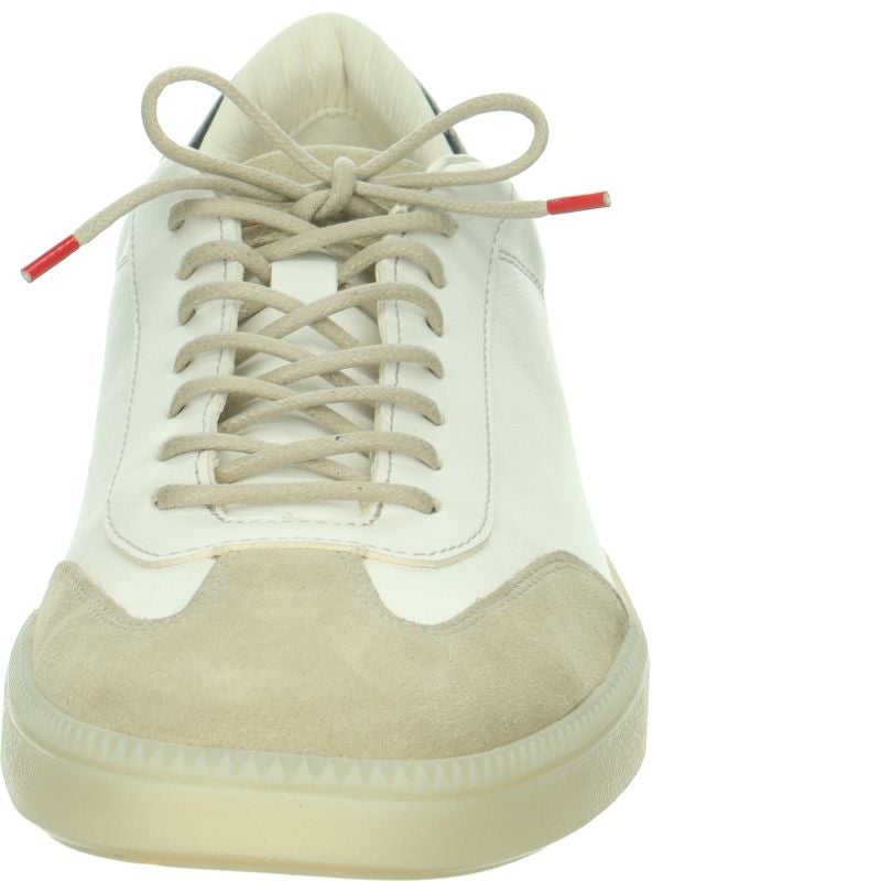 Think TURNA MEN Men  - Material: Leather in Beige