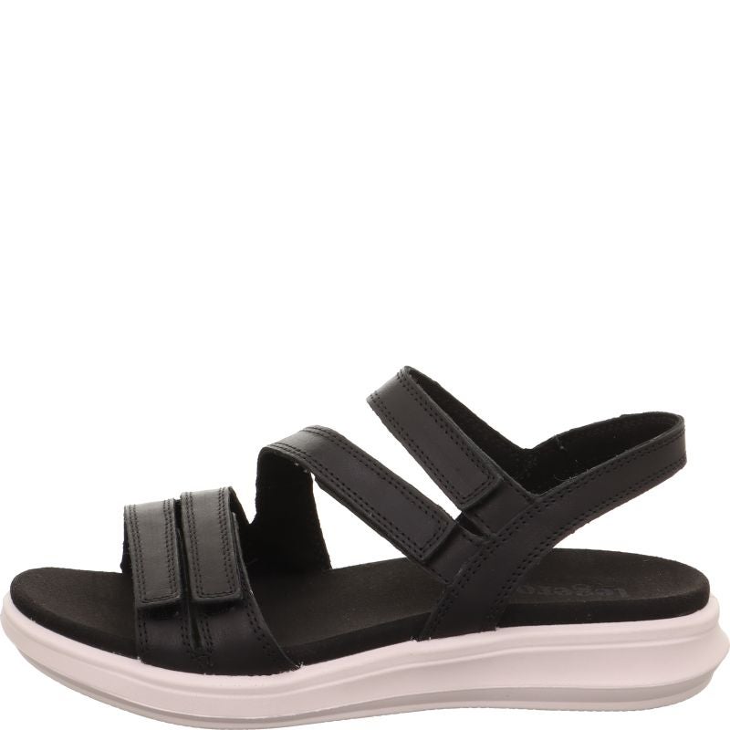 Legero ELLA Woman  - Material: Leather in Black