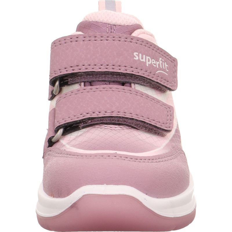 Superfit COOPER Sneakers low - Material: TextilSonstigesMaterial in Purple