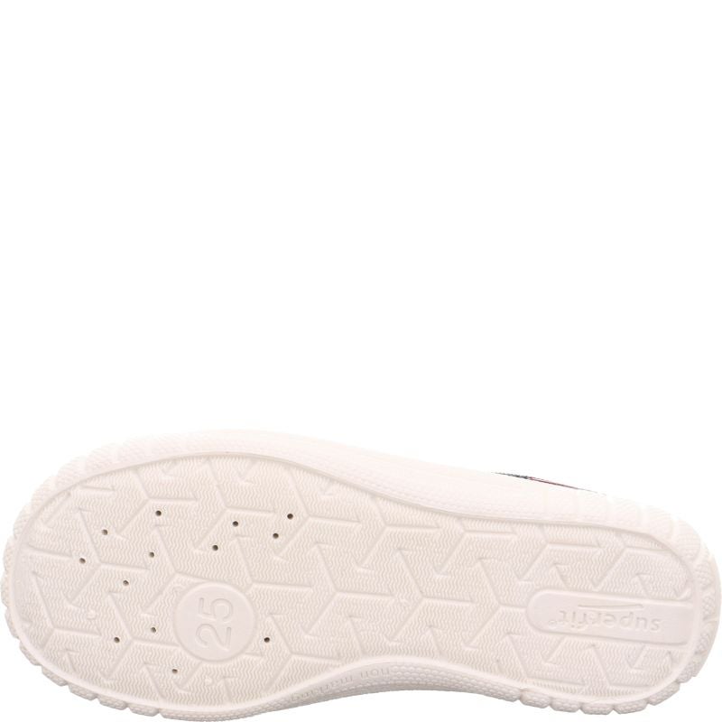 Superfit BILL Unisex, Boys Slipper - Material: Textile in Blue