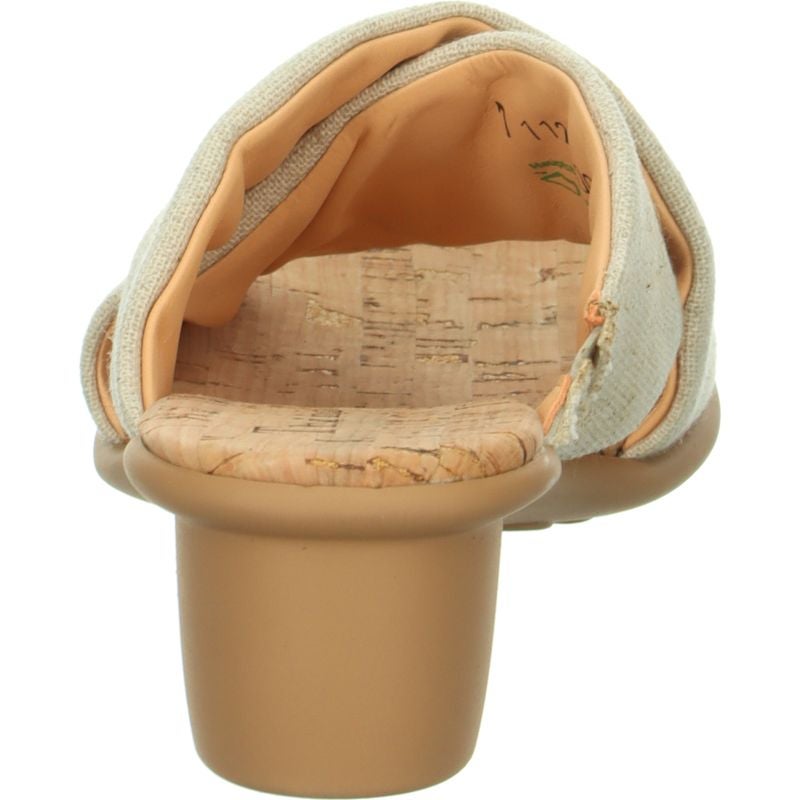 Think VIVI Woman  - Material: Leather in Beige