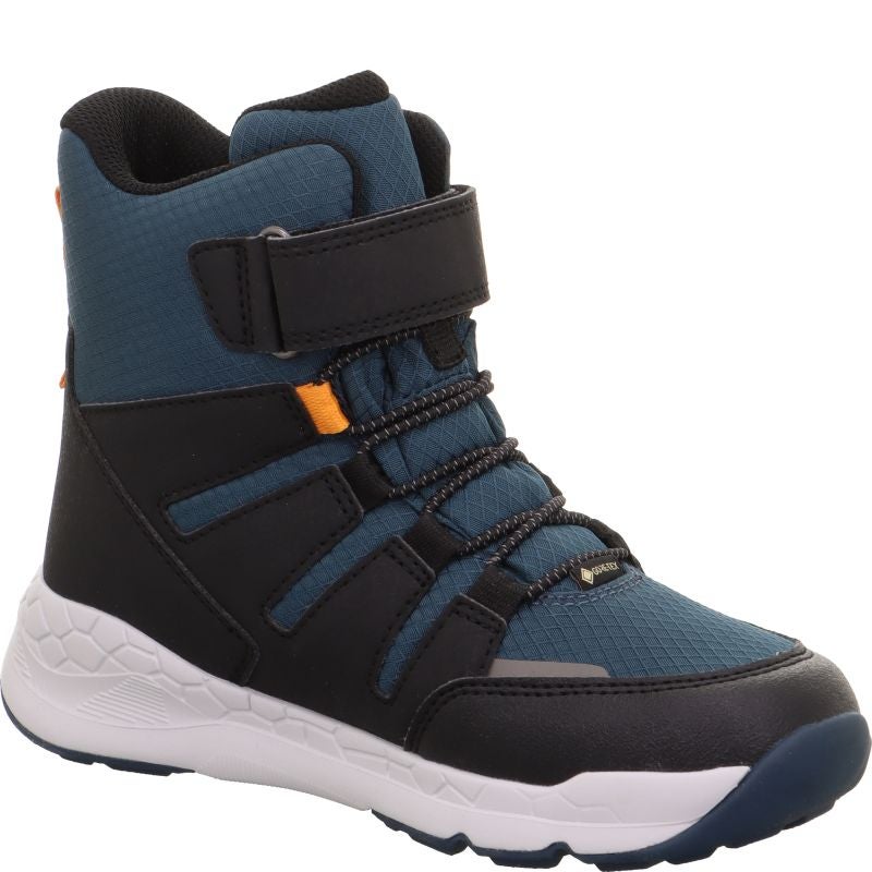 Superfit FREE RIDE  - Material: Textil/Sonstiges Material in Blue