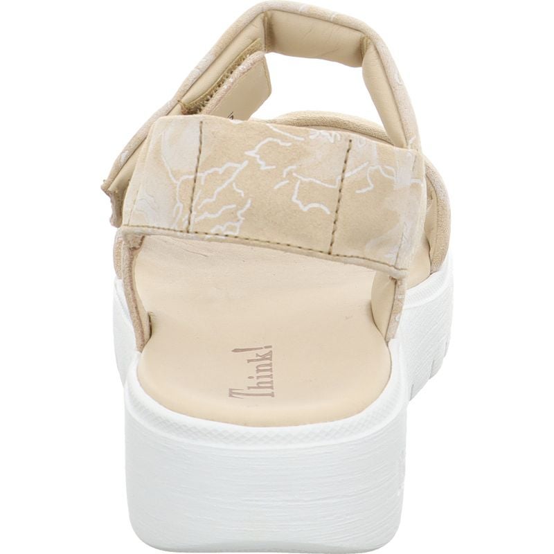 Think SING LIGHT  - Material: Leather in Multicolored