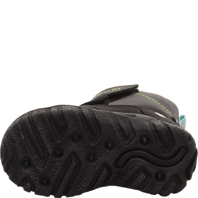 Superfit HUSKY1 Boots - Material: Textil in Schwarz