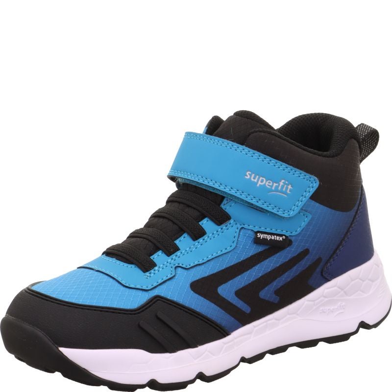 Superfit FREE RIDE Boys  - Material: Textil/Sonstiges Material in Blue