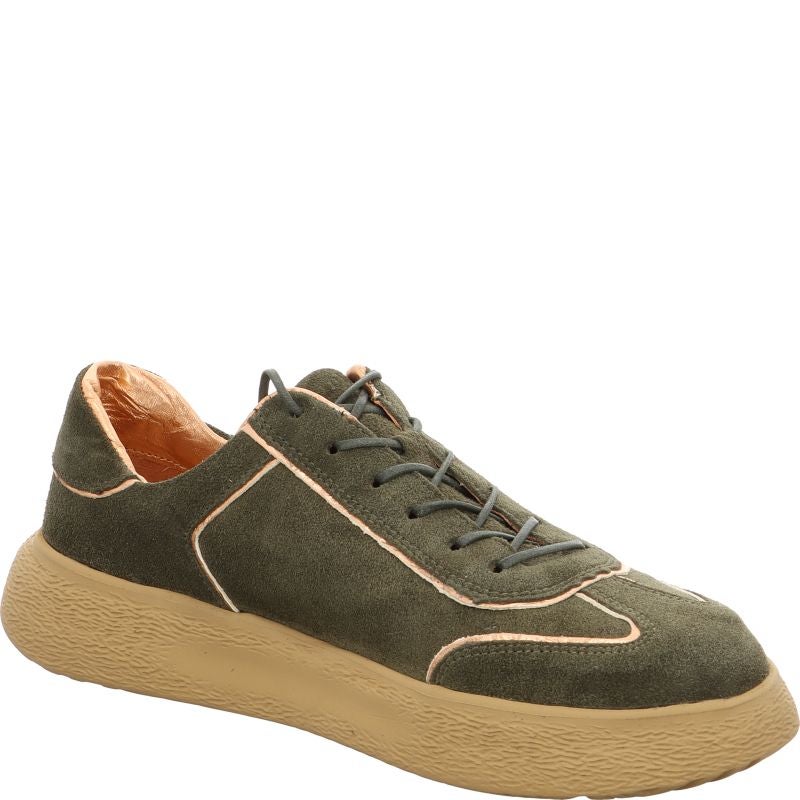 Think TURNA LIGHT  - Material: Leather in Olive