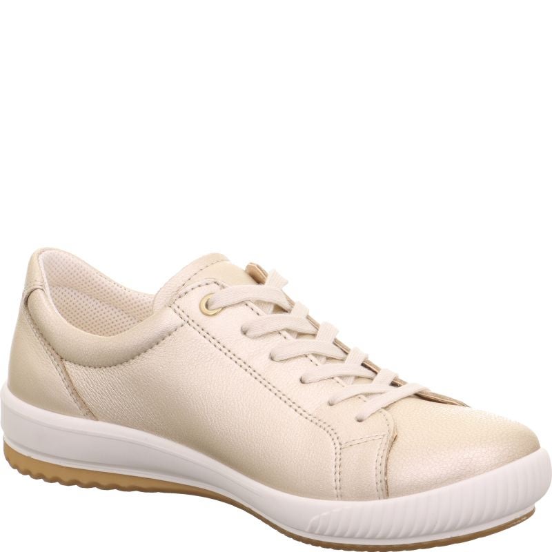 Legero TANARO 5.0 Sneakers low - Material: Leather in Metallic