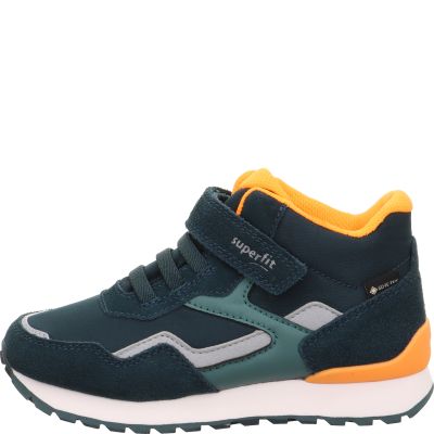 Superfit DASH Boys  - Material: Leder/Sonstiges Material/Texti in Green