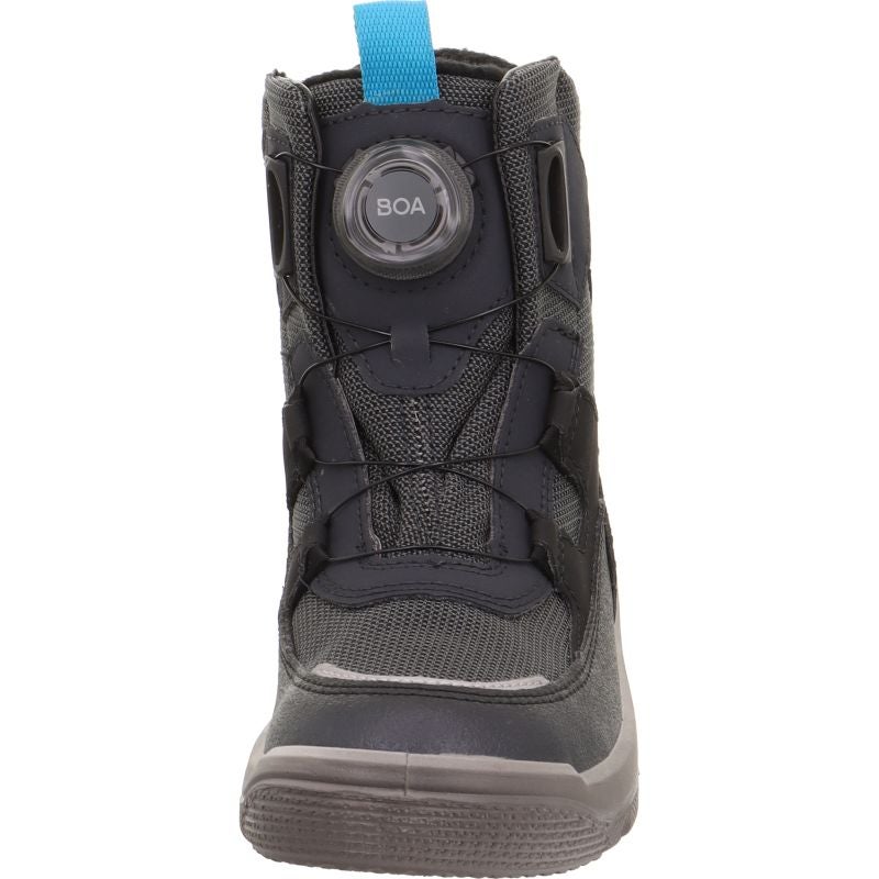 Superfit MARS Unisex | Jungen Boots - Material: Textil/Sonstiges Material in Grau