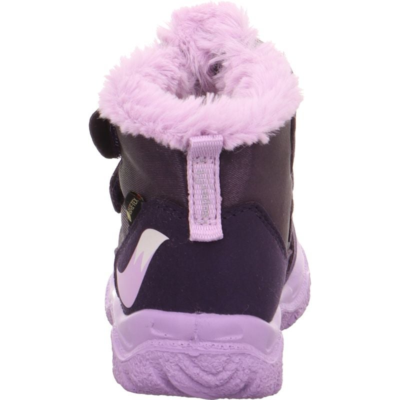 Superfit HUSKY+ Boot - Material: Textile in Purple