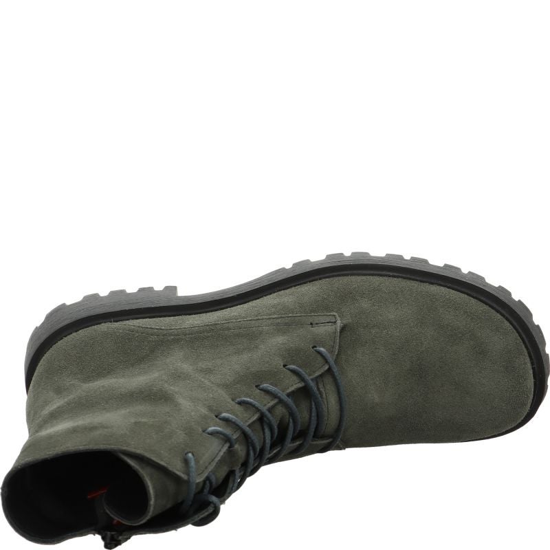 Think TRENTO  - Material: Leather in Green