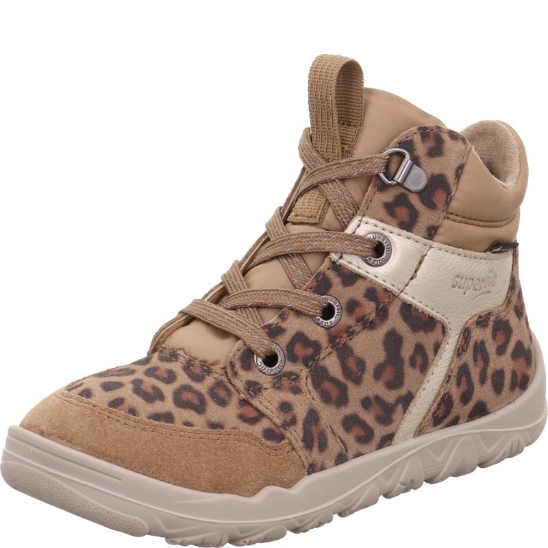 Superfit WALDERI  - Material: Leder/Textil in Braun