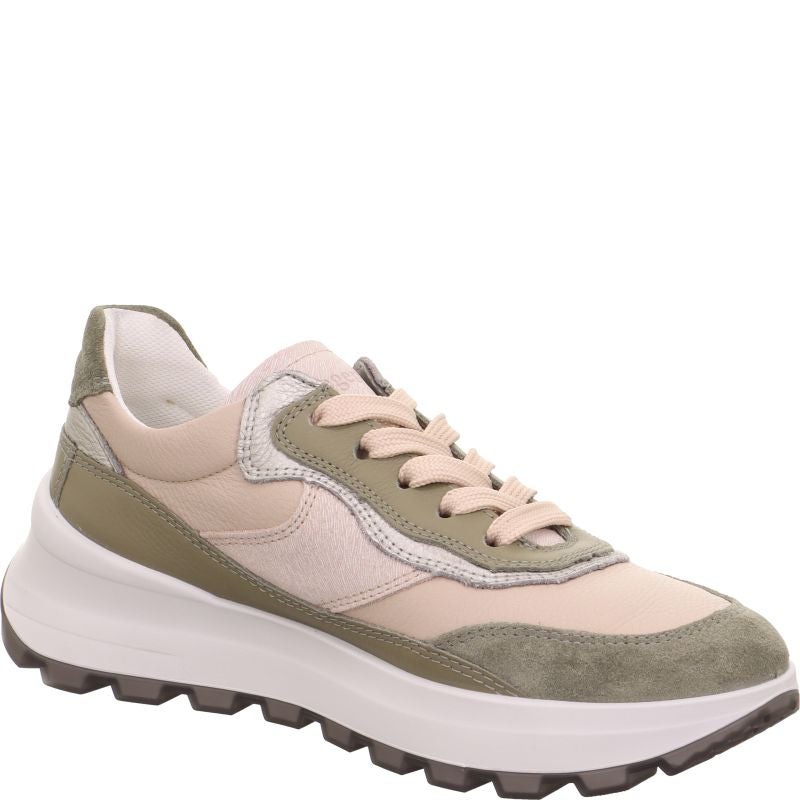 Legero T4RUN  - Material: Leather