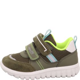 Superfit SPORT7 MINI Sneakers low - Material: LederSonstigesMaterialTexti
