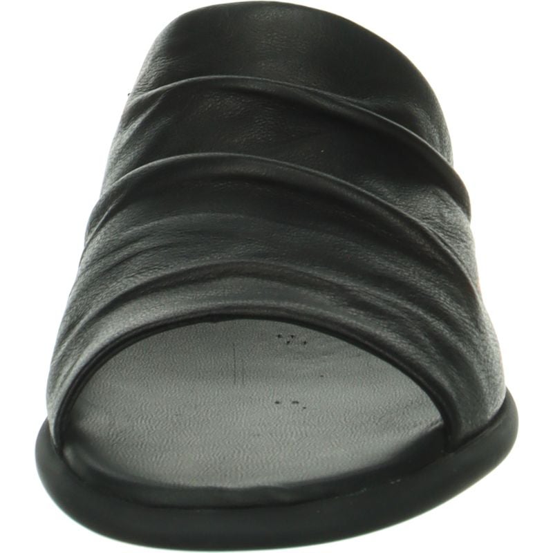 Think KAMAA Woman Mules - Material: Leather in Black
