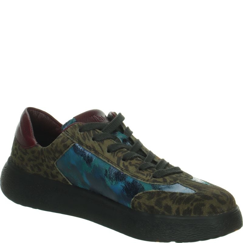 Think TURNA LIGHT  - Material: Leather in Multicolored