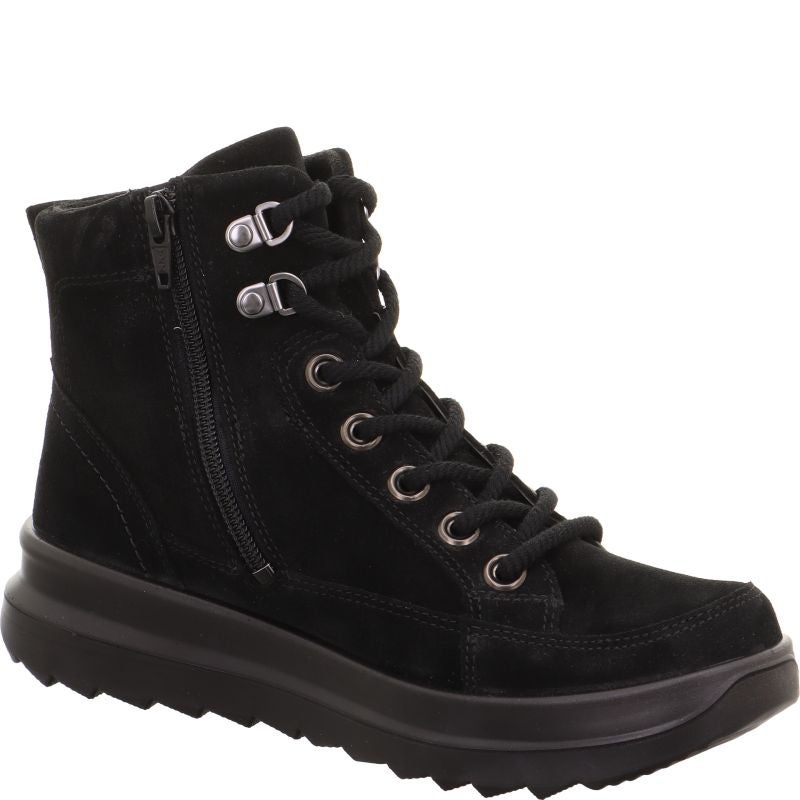 Legero DREAMER  - Material: Leder in Schwarz