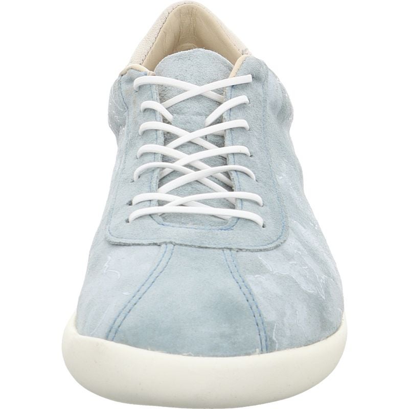 Think! BLO Damen Sneaker low - Material: Leder in Mehrfarbig