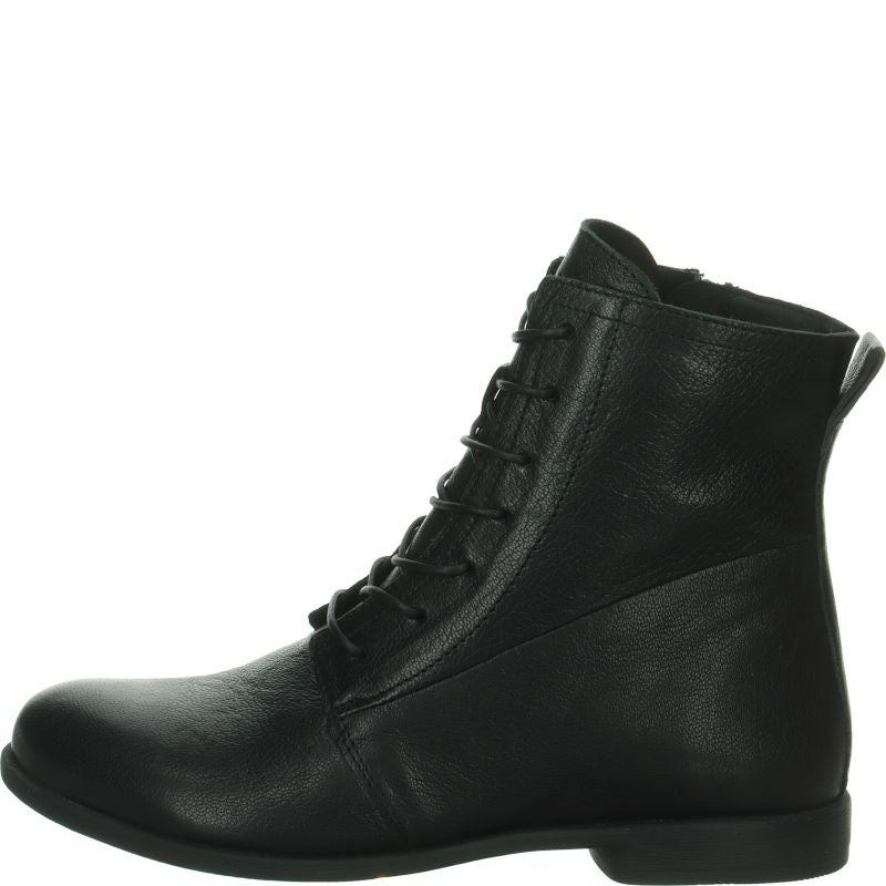 Think AGRAT 2  - Material: Leather in Black