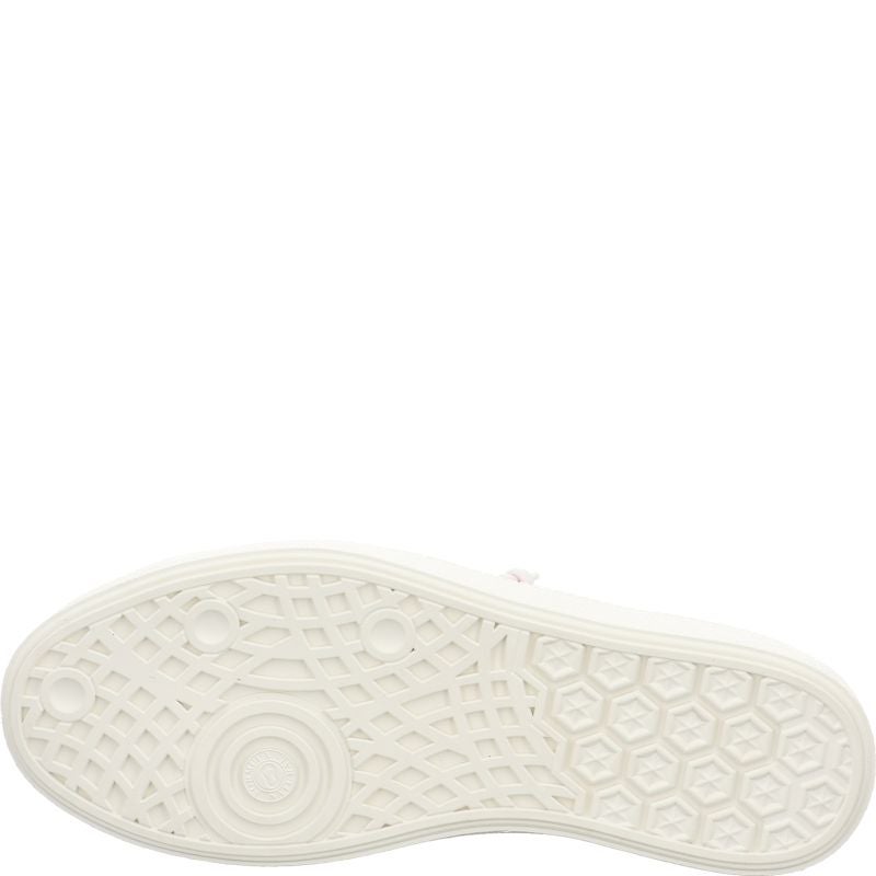 Think TURNA WOMEN Woman Sneakers low - Material: Leather in White