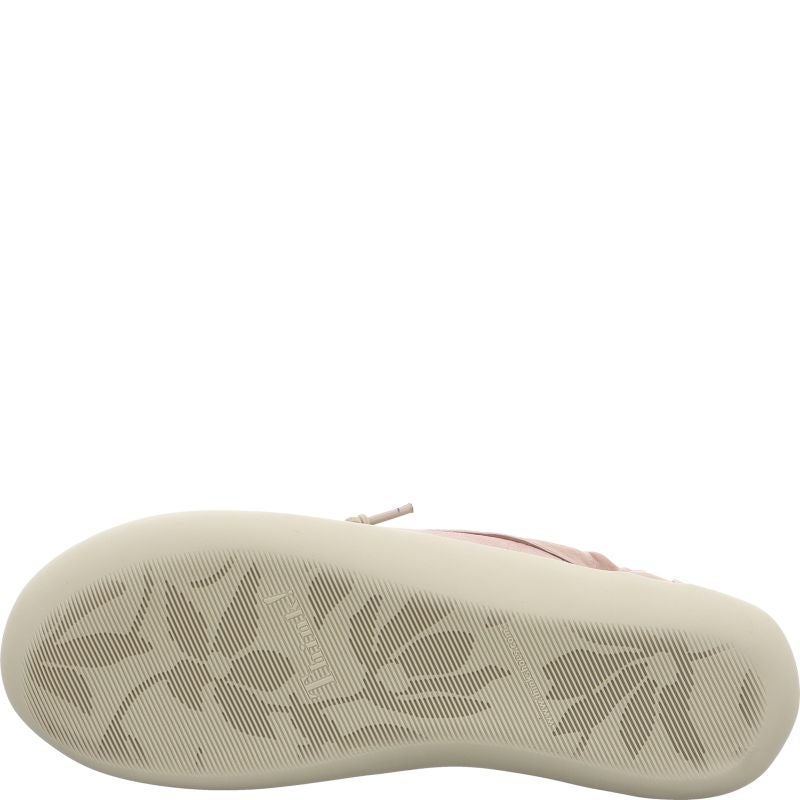 Think BLO Sneakers low - Material: Leather in Rose