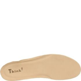Think KUSABI Woman Insole in Beige