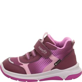 Superfit COOPER Sneakers high - Material: Textil/Sonstiges Material in Red