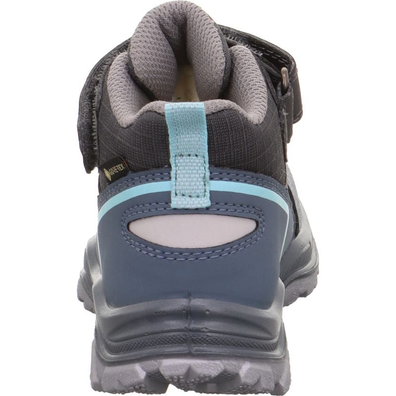 superfit JUPITER Unisex | Jungen Boots - Material: Textil/Sonstiges Material in Grau