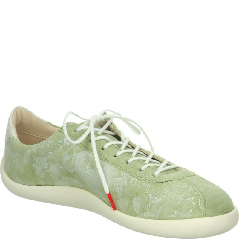 Think! BLO Damen Sneaker low - Material: Leder in Mehrfarbig
