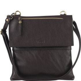 Think BAG Bag - Material: Leather in Brown