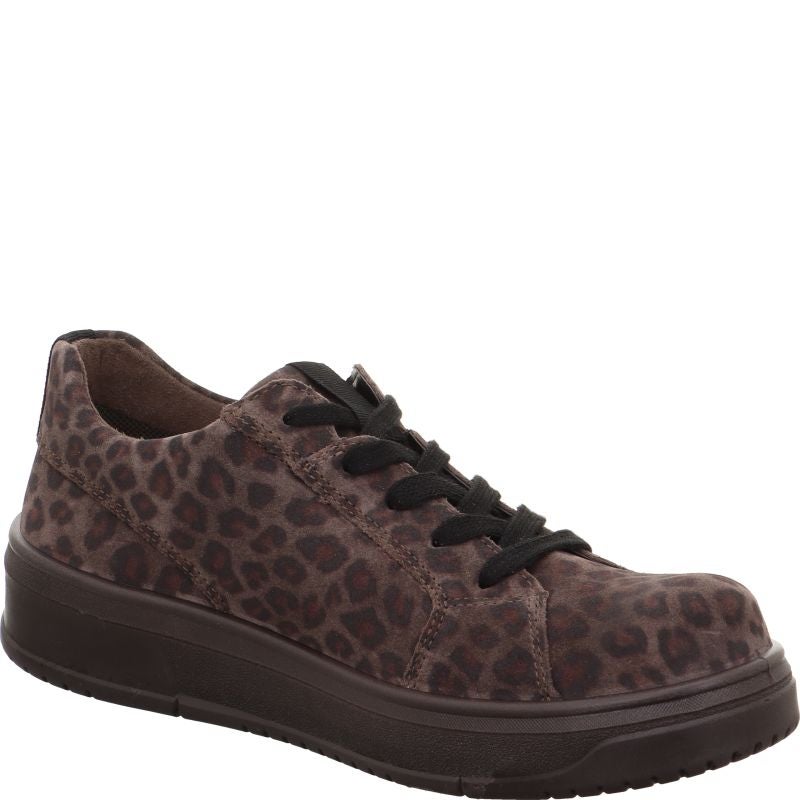 Legero REJOISE Sneakers low - Material: Leather in Grey