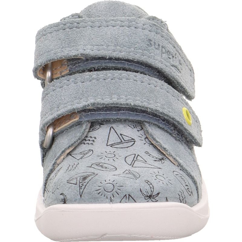 Superfit LILLO Sneakers low - Material: Leather